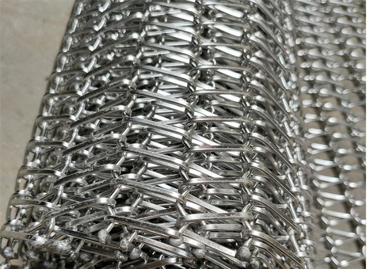 Top 10 fabricants i proveïdors de cinturons de malla de filferro al món