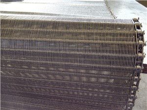 Cinta transportadora de filferro assecador