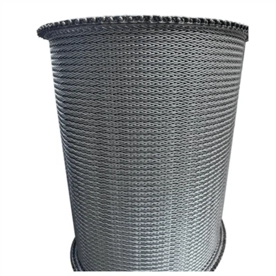 Cinta transportadora metàl·lica per al forn de tractament tèrmic