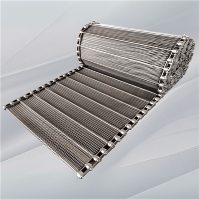 Cinturó de malla de filferro per al forn